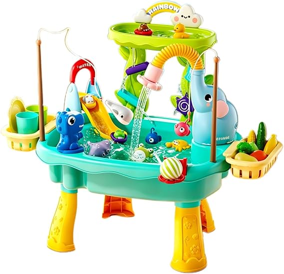 Water Table Summer Beach Toy
