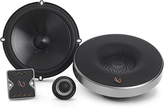 Infinity PR6510CS Primus 6.5 Inch Two-Way Component System with Crossovers
