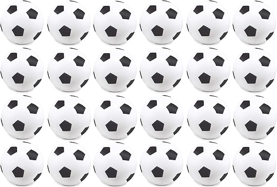 Recreational-Quality (1-Star, 40mm) Ping Pong Balls