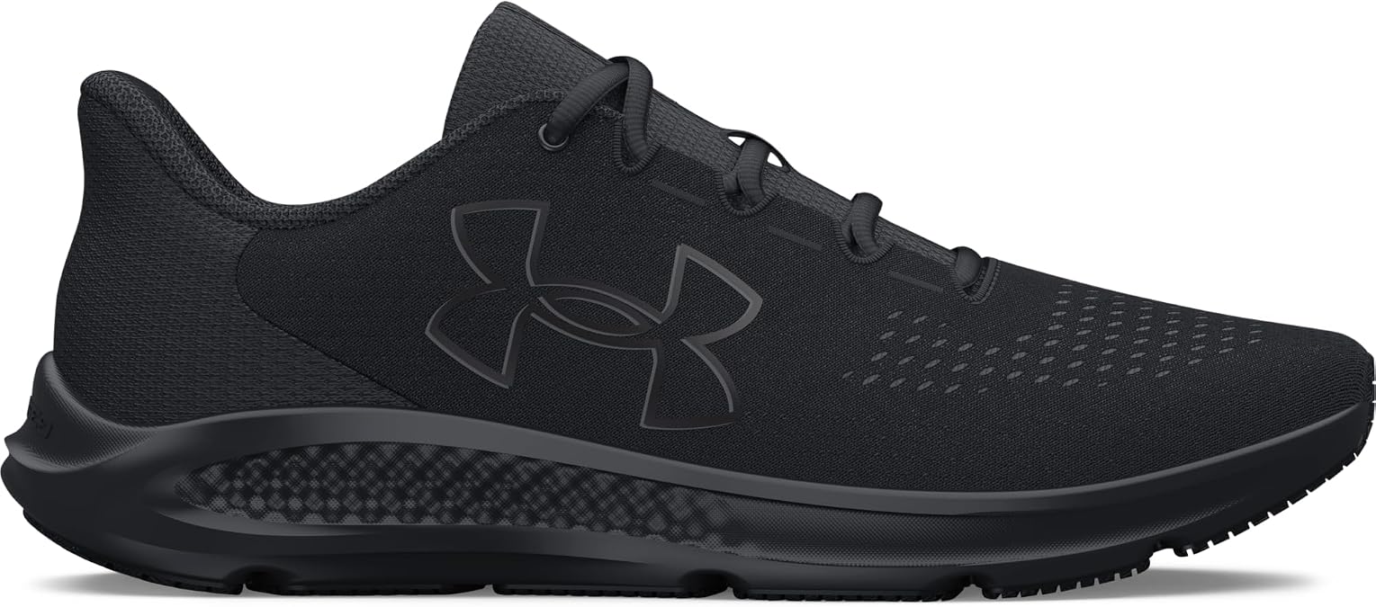 Under Armour Charged Pursuit 3 Big Logo Running Shoes Mens