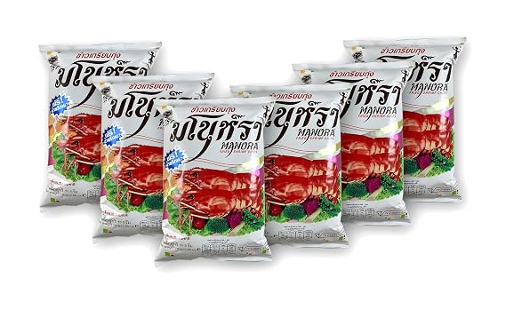 Manora the Authentic Thai Fried Shrimp Chips 85g/3oz