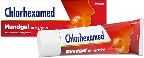 Chlorhexamed 1% Gel 50 g [Badartikel]