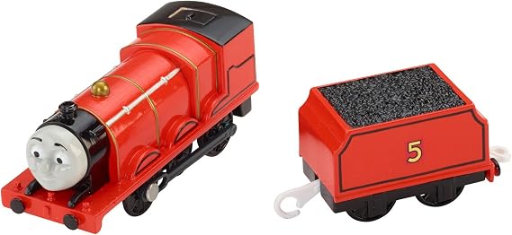 トラックマスター Track Master きかんしゃトーマス おしゃべり ジェームズ Percy Cdb86プラレールのレールでも走ります 並行輸入品