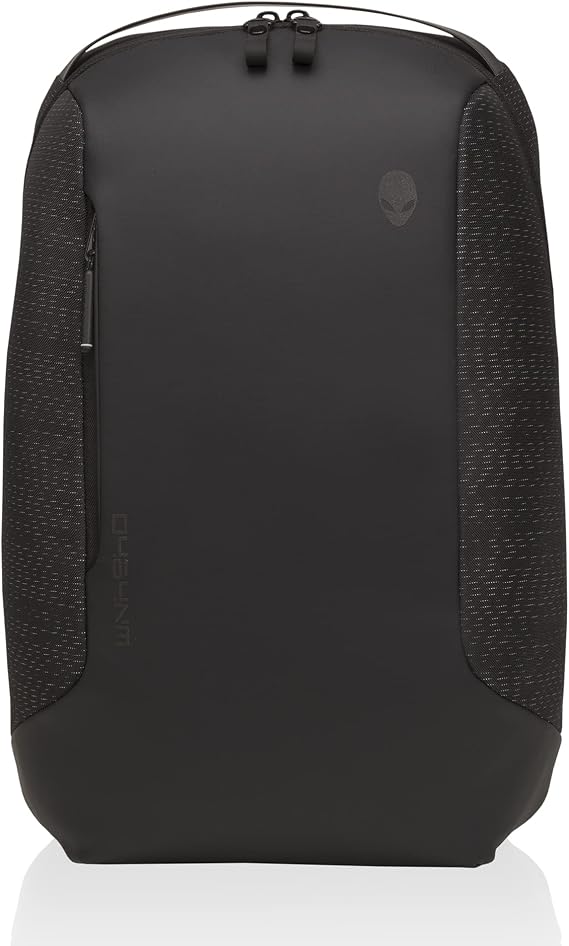 Alienware 17-inch Horizon Slim Backpack - Galaxy Weave Black