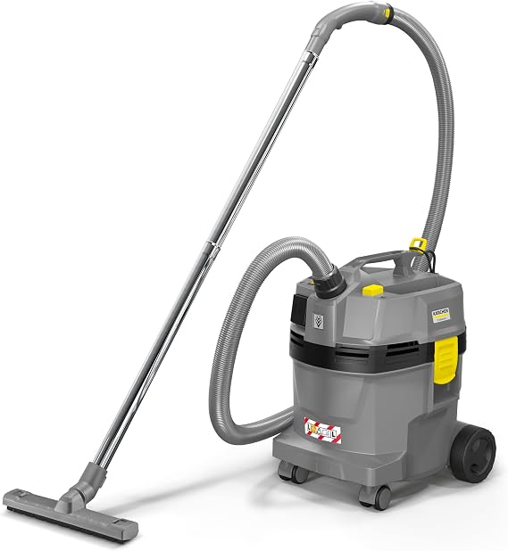 Karcher NT 22/1 Ap Te 1300W Solid-Liquid Vacuum Cleaner