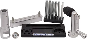 Pepetools 307.70A Jump Ring Maker Kit
