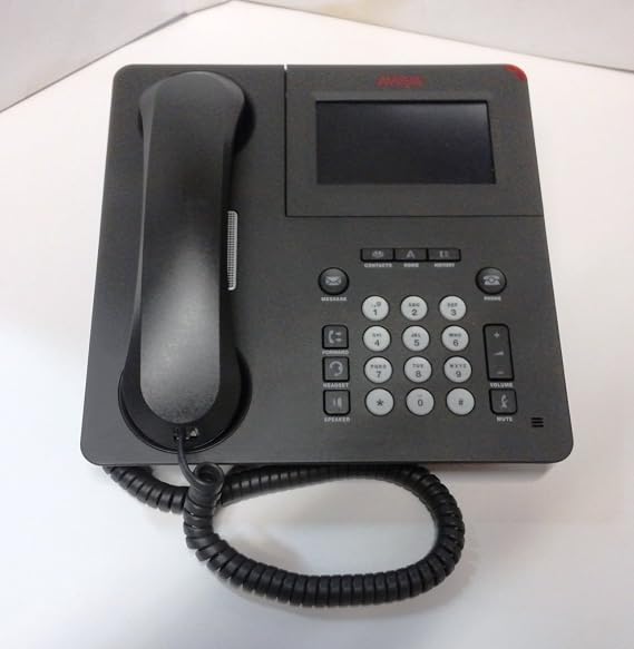 Avaya 9621G IP Phone (Power Supply Not Included)