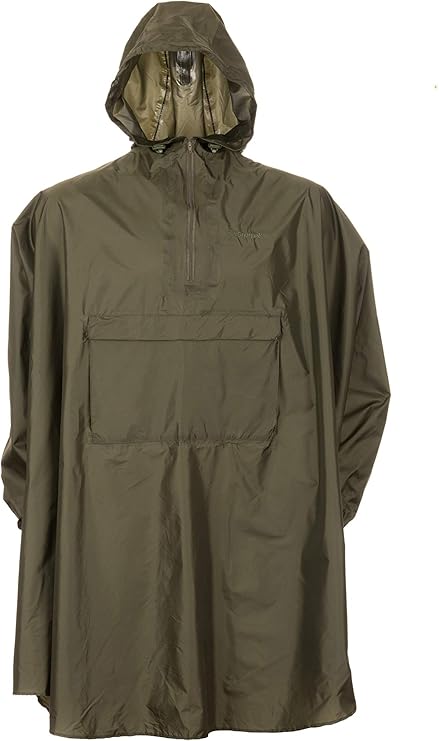 Enhanced Patrol Poncho WGTE