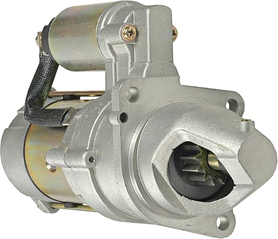 DB Electrical 410-48000 Ford Truck 6.9 7.3 Diesel Starter For High Torque 85-94 F150 F250 F350 F450 Econoline E150 E250 E350 E450 E5TF-11000-AA E5TZ-11002-B E8TF-11000-AA E8TZ-11002-A F3TU-11000-AA