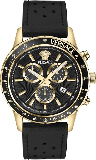 Versace Sport Chrono Watch