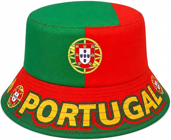 2026 World Soccer Cup Supporter Fan Team Hat Fisherman Bucket Summer Outdoor Sun Hat for Fans Gifts