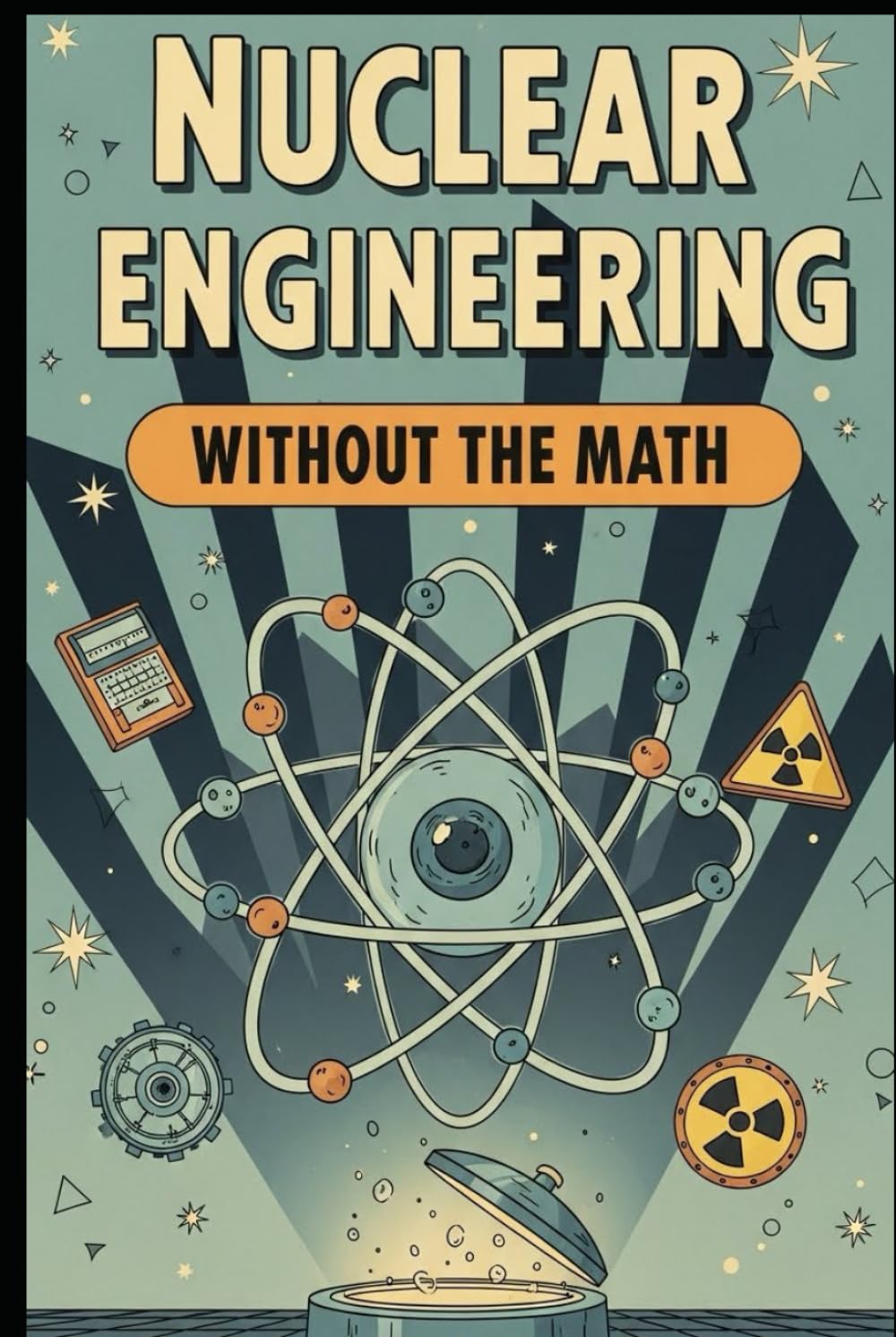 Nuclear Engineering Without the Math: A Conceptual Guide to Reactors Fuel and Radiation for Curious Beginners Gebundene Ausgabe – 9. Dezember 2025