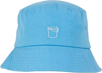Ukes Premium Bucket Hat, Easy to Pack for Outdoor Summer Adventure, Fun Bucket Design