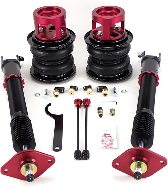 Air Lift 75621 Rear Kit for Air Suspension