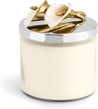 Michael Aram Calla Lily Candle