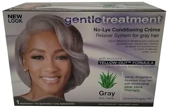 Relaxer for Grey No-lye Kit, 1count