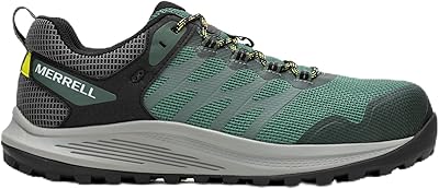 Merrell Womens Nova 3 Carbon Fiber