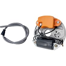 Ignition Coil Lead Wire Set Ignition Stator Regulator for Hippotech Stihl 070 090 Chainsaw