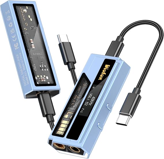 MP3 Player with Bluetooth, Portable Music Player for Audio Playback | MP3