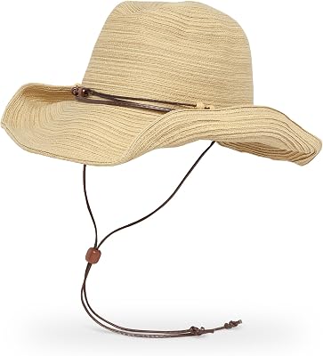 Sunday Afternoons Sunset Hat - Womens UPF 50 Shapeable Brim Cowgirl Sun Hat