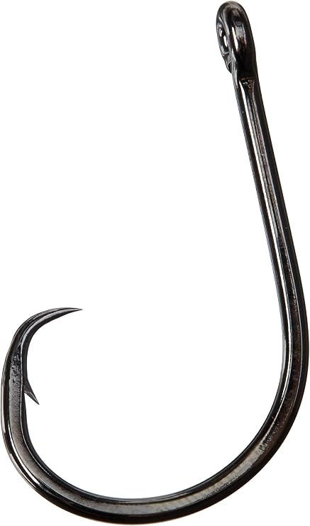 Gamakatsu Octopus Circle 4X Strong Hook (25 Piece)