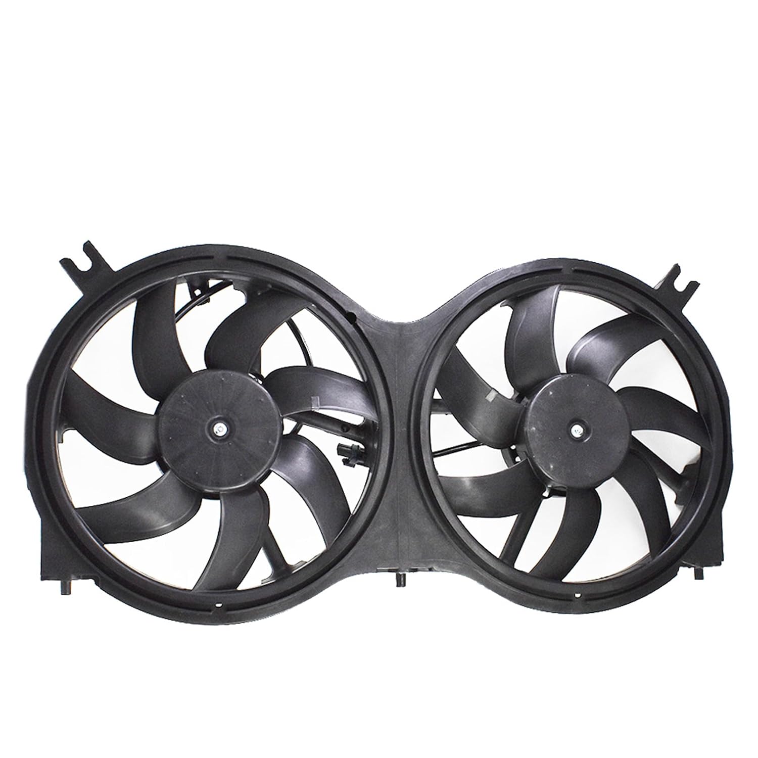 Radiator Fan Replacement for 214813JA2E NI3115149 623760 621-586 21481-3JA0E Replacement for Pathfinder 2013-2017 Replacement for QX60 2014-2019 Replacement for JX35 2013