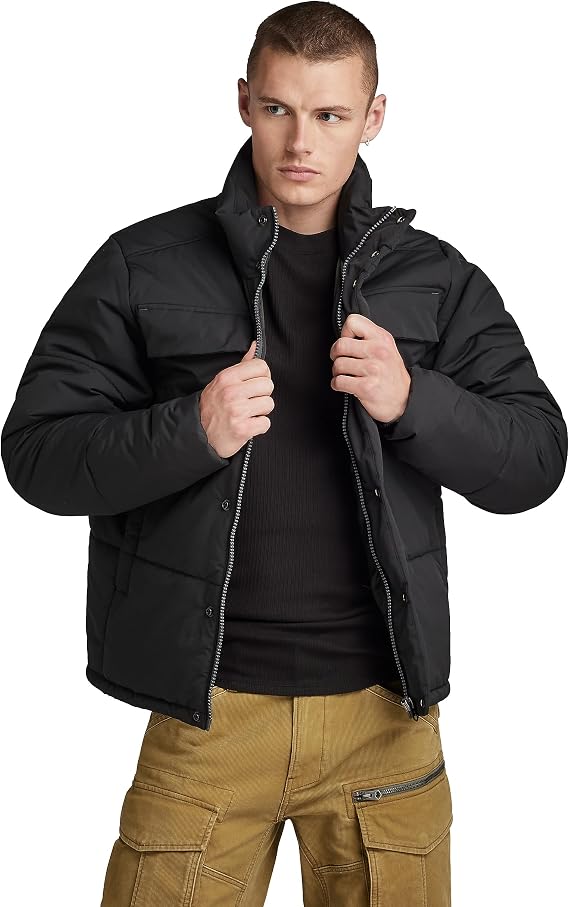 G-STAR Men's Foundation Padded Jacket