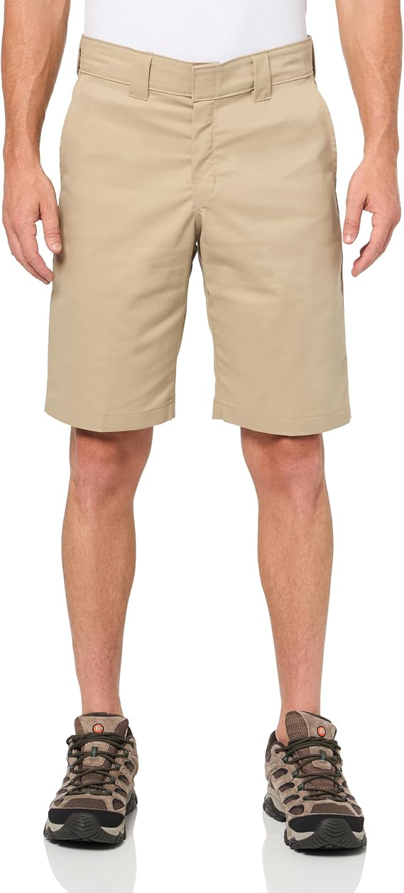 Dickies Men's Regular Fit Work Shorts, 11"