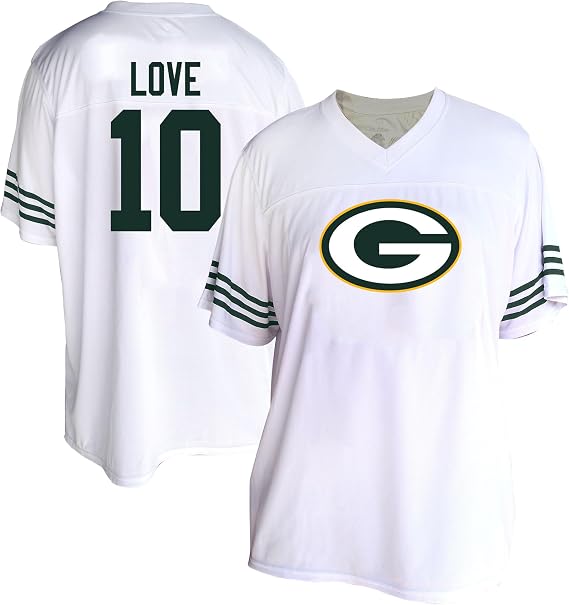 Fanatics Women's NFL Plus Size Fashion Jersey