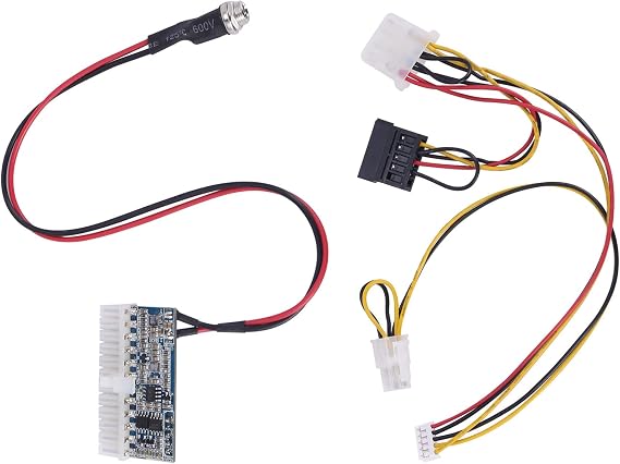 BSTKING -ATX-160W 160W High Power 12V 24Pin Z1 160W Pico Psu ATX Switching Power Supply Auto Mini ITX ATX