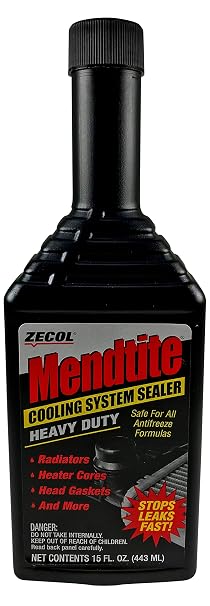 Zecol Mendtite Heavy Duty Radiator Seal