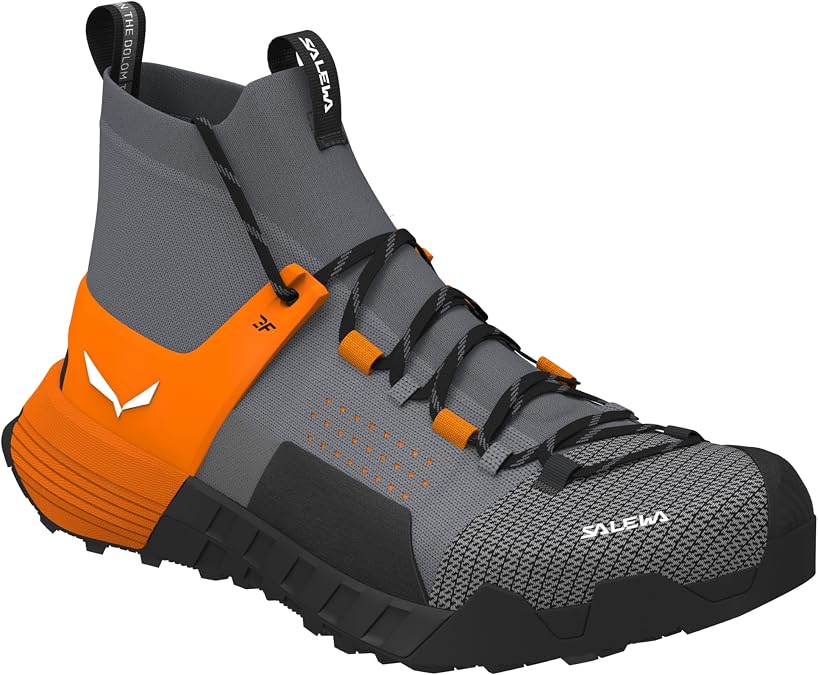 Salewa Men's Wildfire NXT Knit Approach Shoes