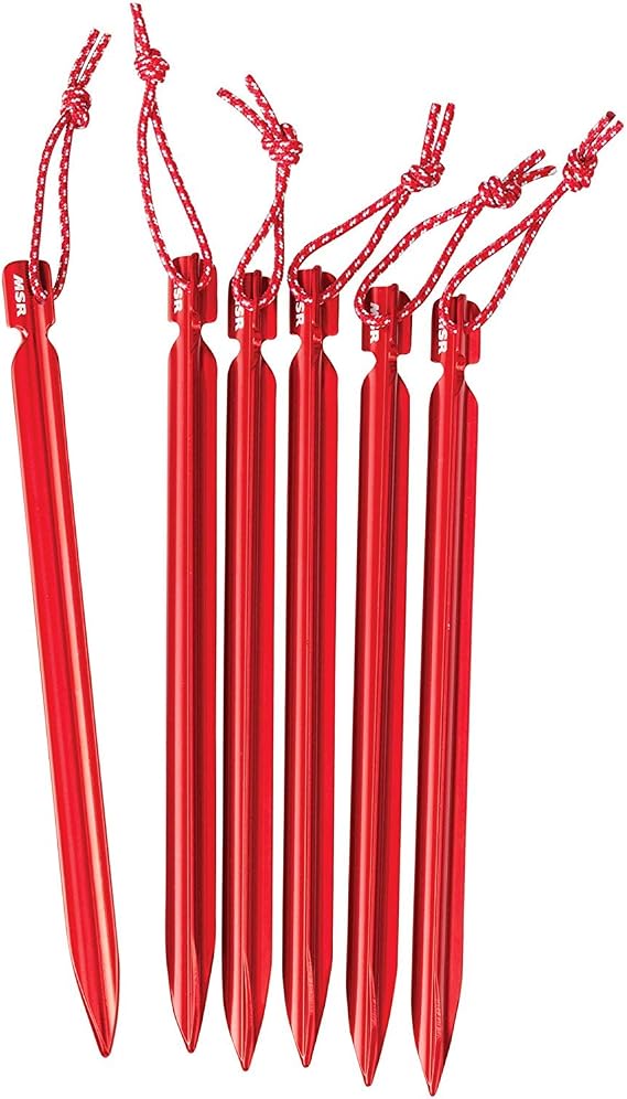 MSR Groundhog Tent Stake Kit
