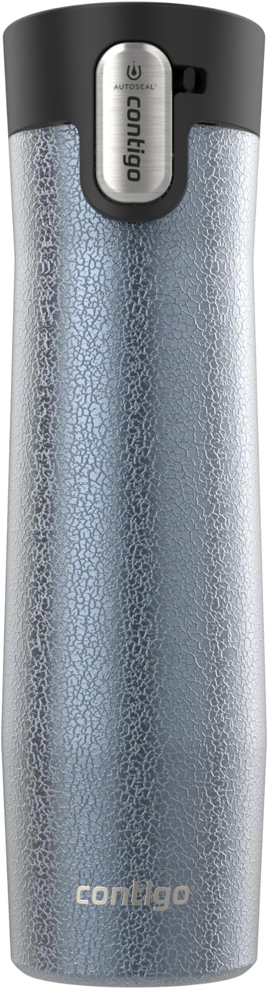 Contigo® AUTOSEAL® West Loop Vacuum-Insulated Stainless Steel Travel Mug with Easy-Clean Lid, 24 oz