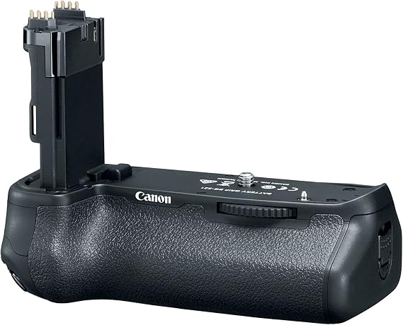 Canon BG-E21 Battery Grip for EOS 6D Mark II
