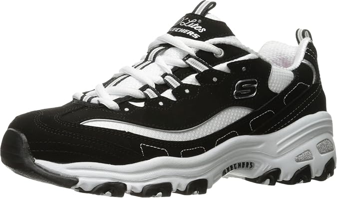 Skechers womens D'lites Biggest Fan