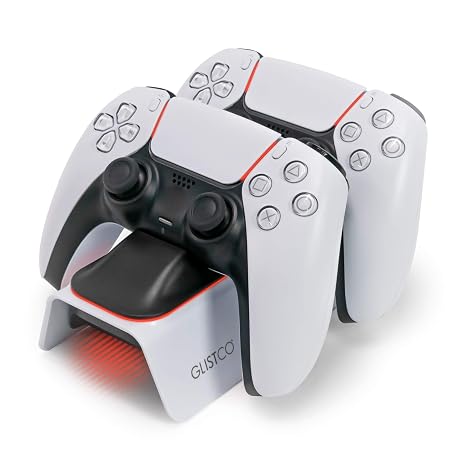 Glistco Power Station - Compatible with DualSense