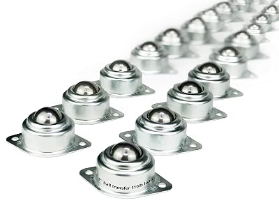 Set of 60 TruePower 1 Roller Ball Transfer Bearings Set of 60