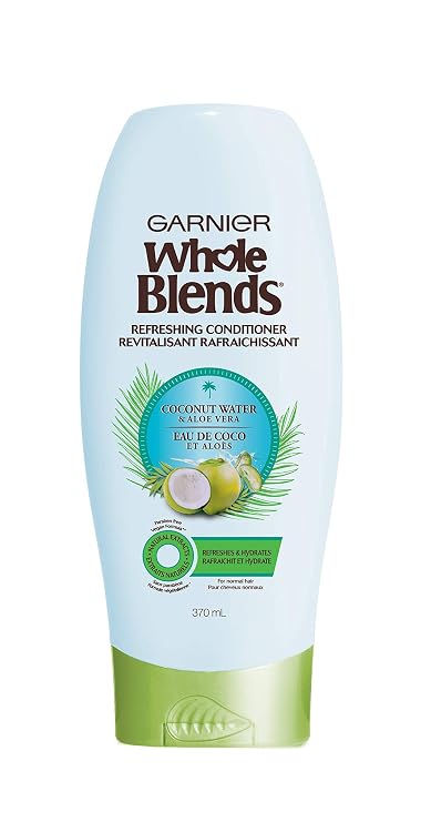 Refreshing Conditioner with Coconut Water & Aloe Vera extracts