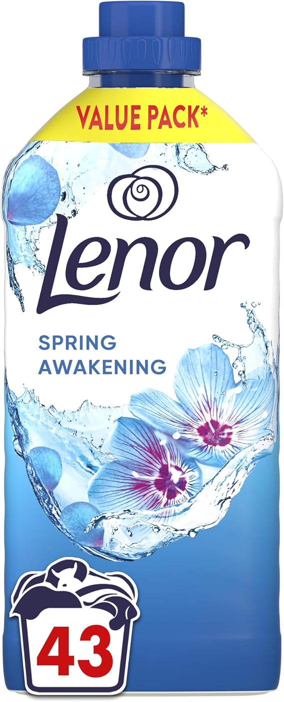 Lenor Fabric Conditioner 43 Washes