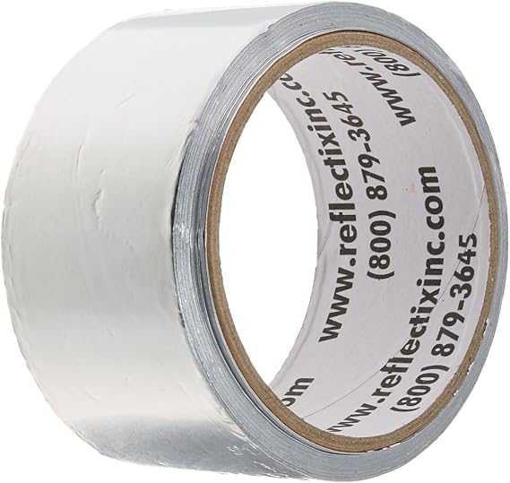 Reflectix FT210 Reflective Foil Tape, 2" x 30'