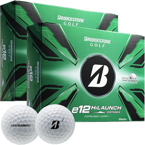 Bridgestone Golf e12 HiLaunch Double Dozen