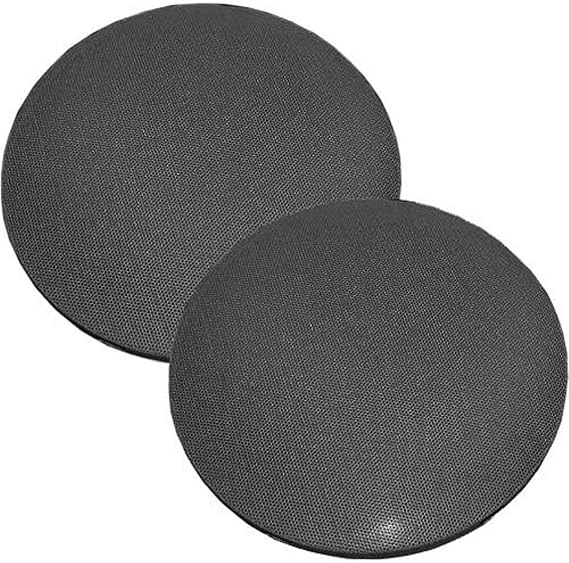 JBL Professional MTC-14WG-BK High-Humidity Weather Speaker Grill for Control 12C/T and 14C/T, 1 Pair. Black