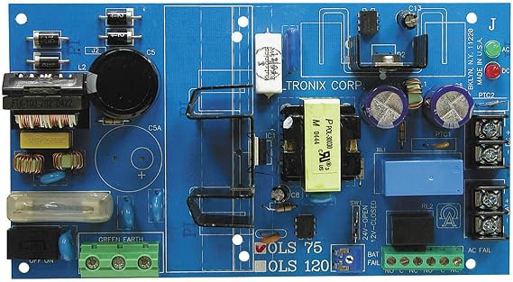 Altronix Proprietary Power Supply OLS75