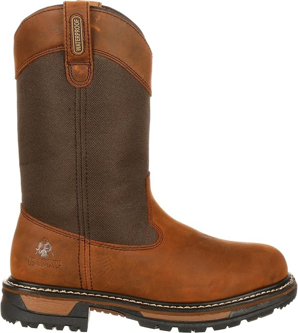 ROCKY Original Ride 200G Insulated Waterproof Wellington Boot