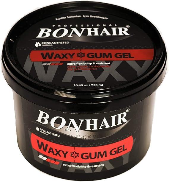 Bonhair Jelly Waxy Gum 750 Gr