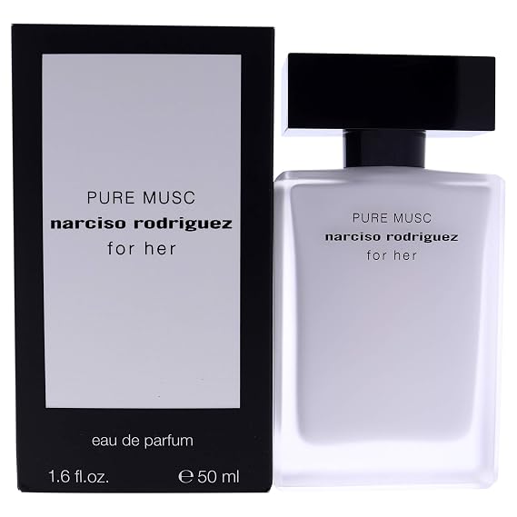 Narciso Rodriguez Pure Musc Women EDP Spray 1.6 oz