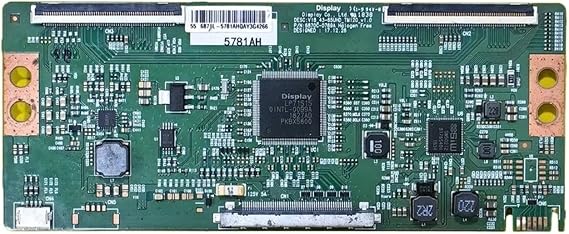 6870C-0769A ,Compatible For PHILIPS TV T-CON Board 6871L-5656A 6871L-5781A 55" R126 55MV379R/F7 55PFL5604/F7 55PFL5703/F7 55PFL5602