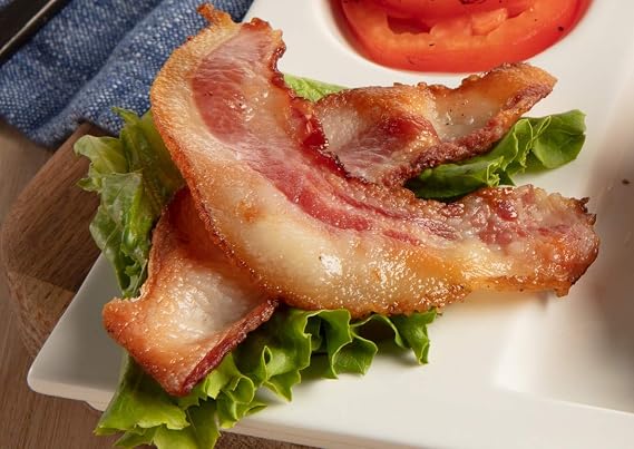Burgers' SmokehouseSliced Country Jowl Eight 1 lb. pkgs.