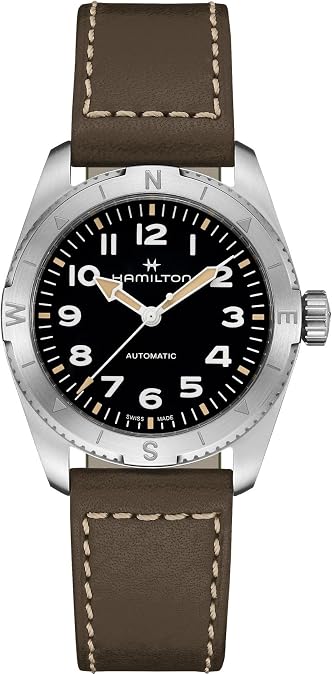 Hamilton Khaki Field Expedition Automatic Men's Watch, 37mm Case